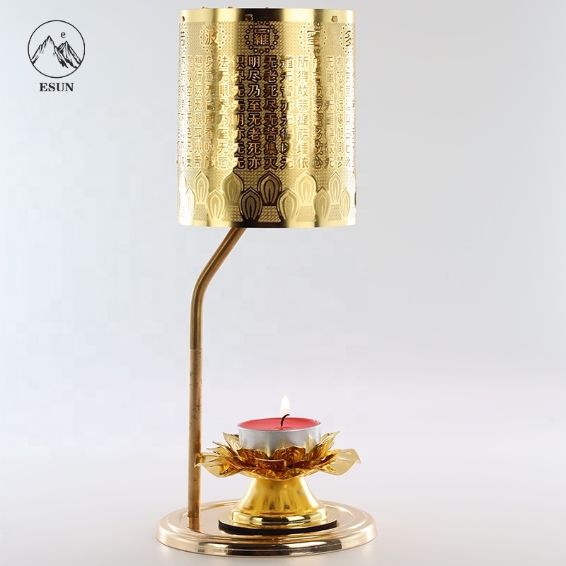 Buddhist Articles Candle Lamp Butter Lamp For Buddha Lamp Candle Home Proposal Creative Hotel  Tea Light Candle