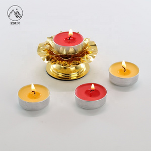 Buddhist Articles Candle Lamp Butter Lamp For Buddha Lamp Candle Home Proposal Creative Hotel  Tea Light Candle