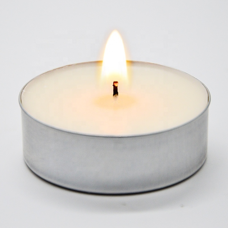 ced Mint Lavender Premium Tealight Candles Highly Scented with Essential & Natural Oils 6 Mint Tea Lights