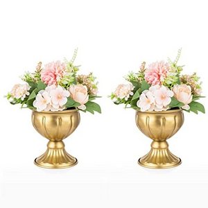 Wedding Decoration Artificial Silk Kissing Ball 30-80cm Flower Ball For Table Centerpiece