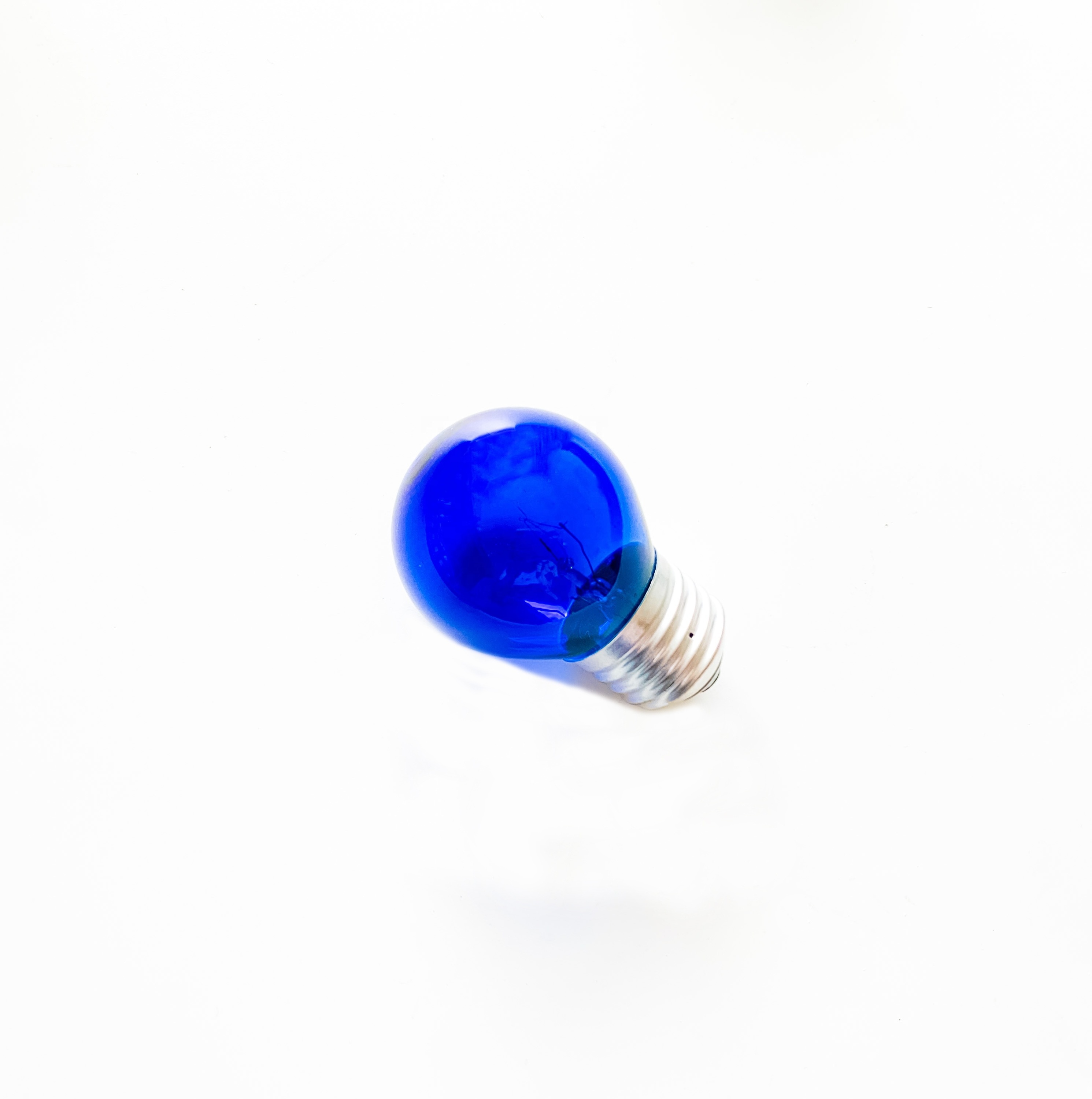 OEM Colorful Mini Incandescent Bulb G40 G45 15W 25W 40W B22 E27 Incandescent Edison Lamps