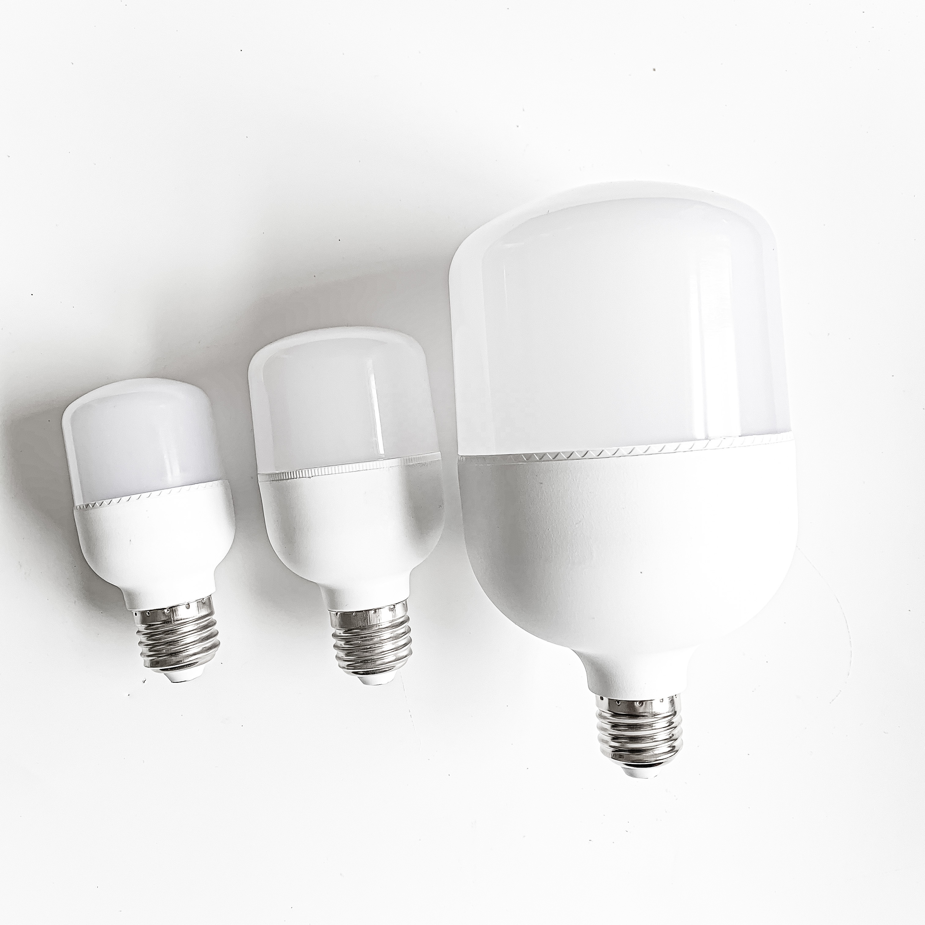 5 watt 10 watt 15 watt 20 watt 30 watt 40 watt 50 watt 60 watt High power Energy saving led bulb raw material light