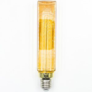 Special LED Filament Bulbs Vintage LED Lamp Decorative Bulbs E27 Large Size LED Retro Edison bulb Amber