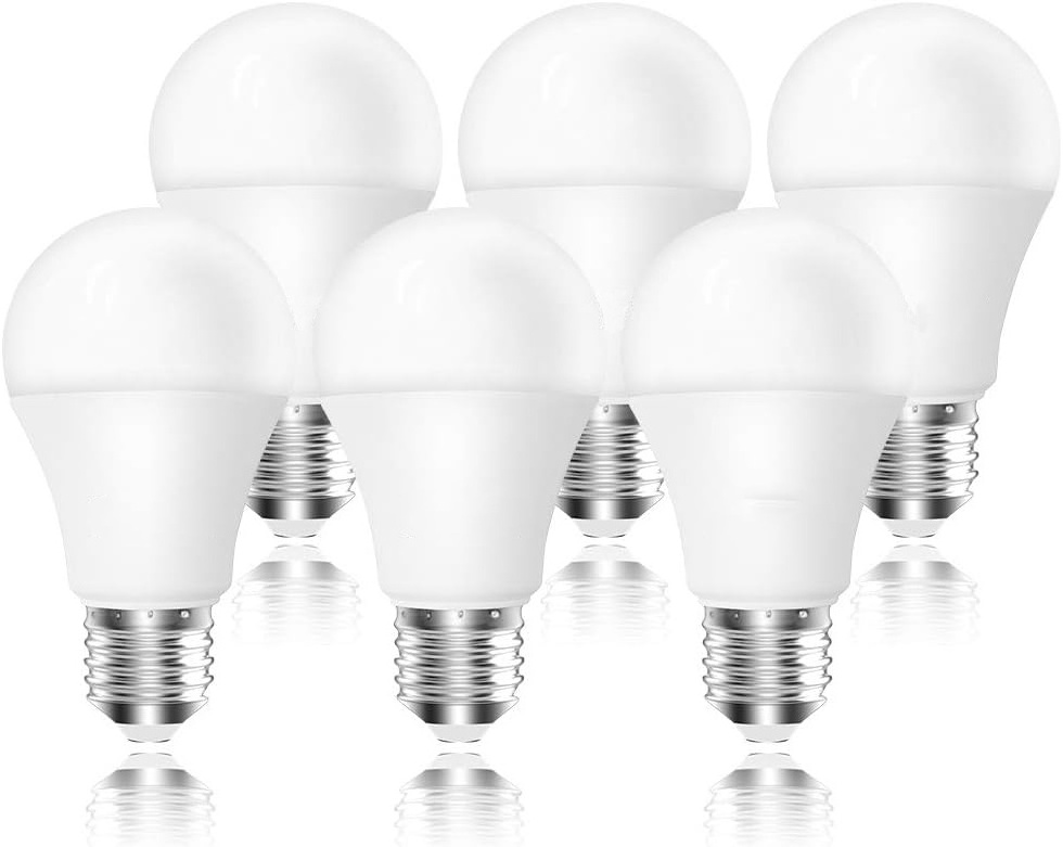 E27 LED Bulb 18W A80 Edison Bulb with E27 Socket, No Flickering Not Dimmable 85-265v