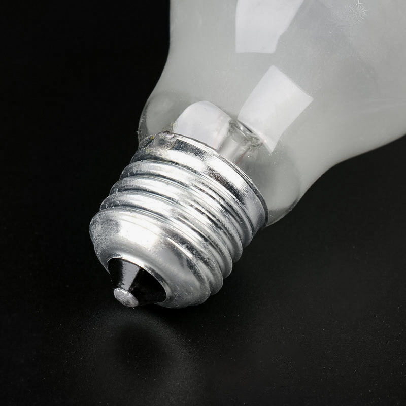 Good price 220V incandescent lamp matte B22 100w incandescent bulb