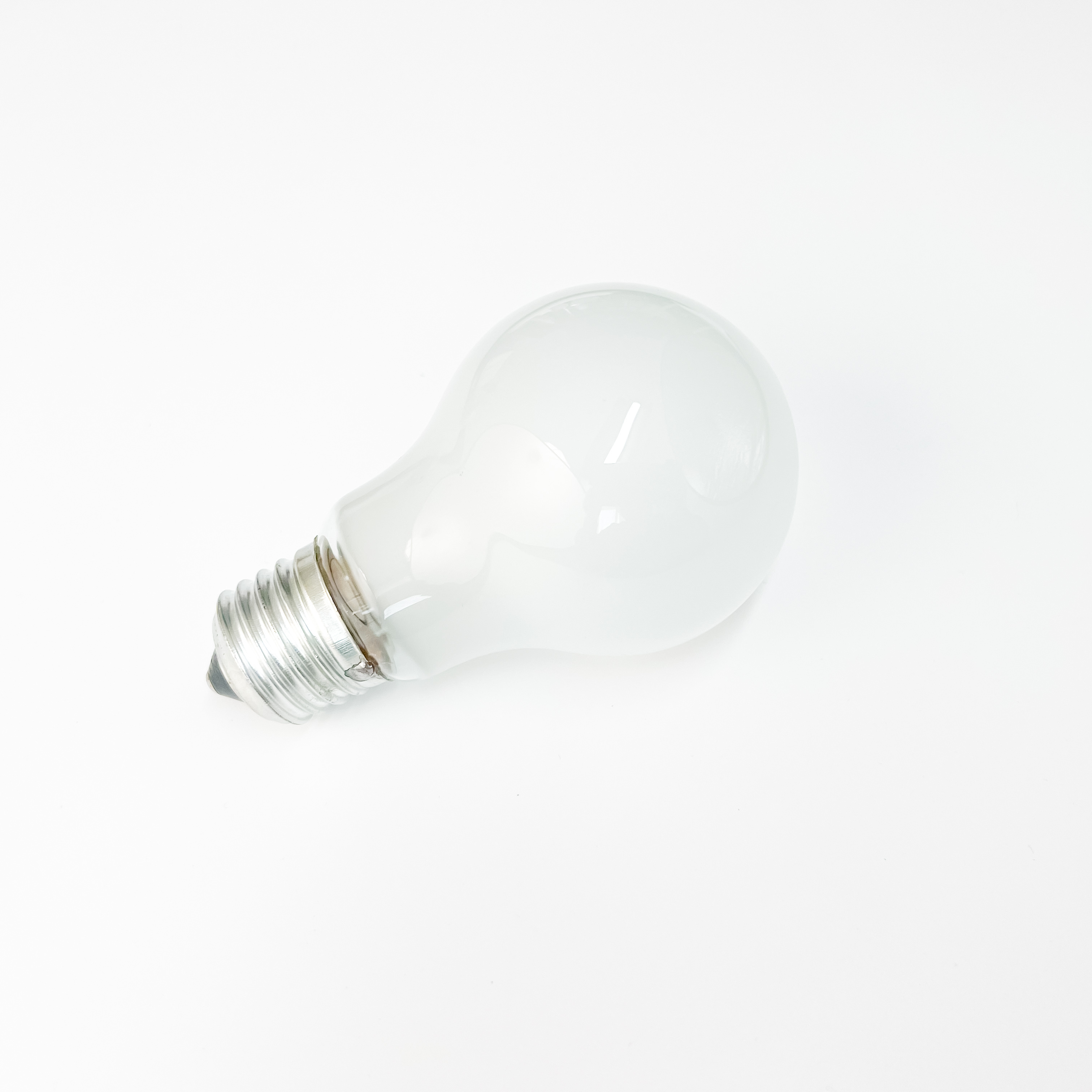 GLS A60 Frosted 75W 230V 75W Frosted Soft White Incandescent Bulb