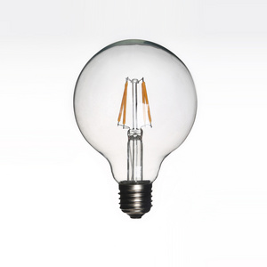 8W E27 G95 Vintage Retro Edison LED Filament Light Bulb 75W Equivalent 2700K 230V Non-dimmable