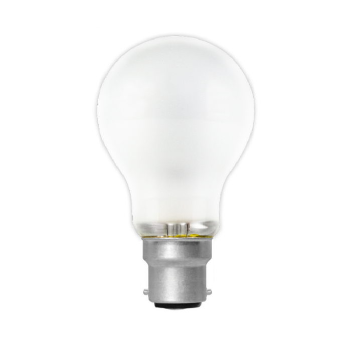 Factory Frosted A60 A19 60W 230V B22 E27 Incandescent Bulb