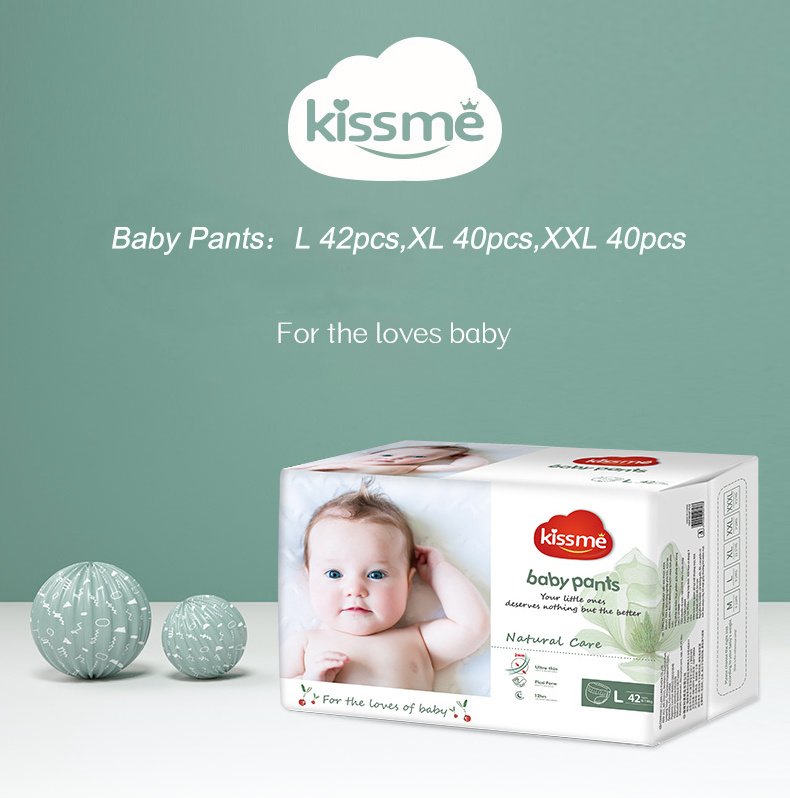 FREE SAMPLE A Grade Disposable Baby Diapers Wholesale OEM Little Angels Baby Diapers From China