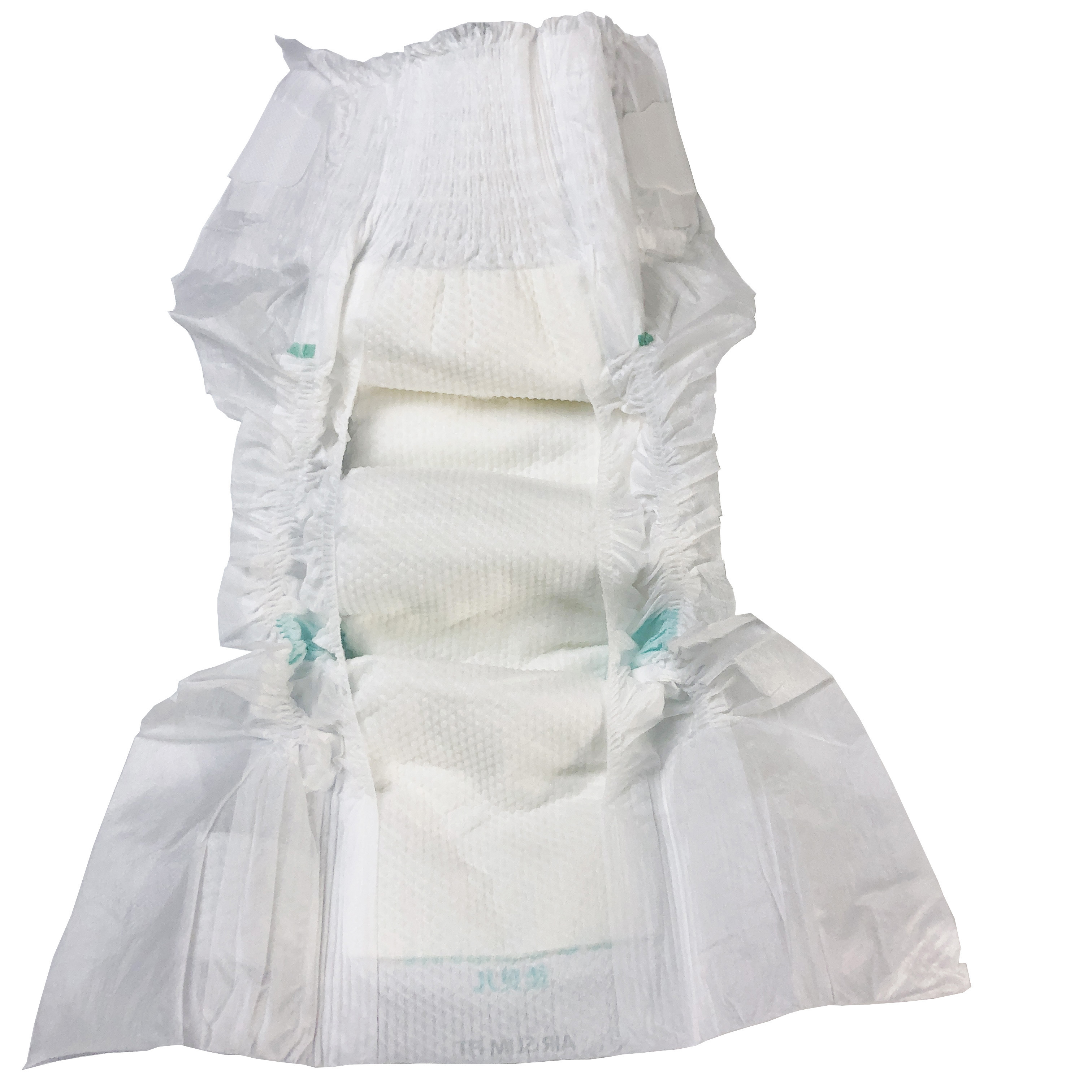 Disposable Ecological Premium Bamboo Supply Wholesale Price Baby Girl Diapers