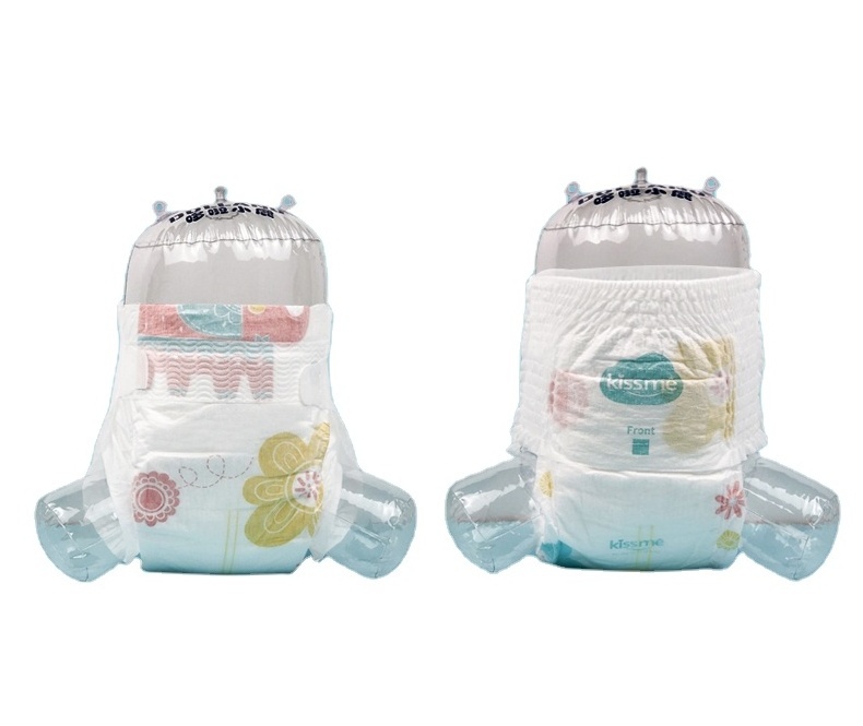 FREE SAMPLE A Grade Disposable Baby Diapers Wholesale OEM Little Angels Baby Diapers From China