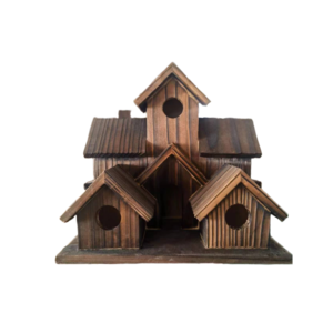 High Quality Hot Sale Humming Bird and Insect Houses Big House birds feeder for outdoors hanging bird feeders