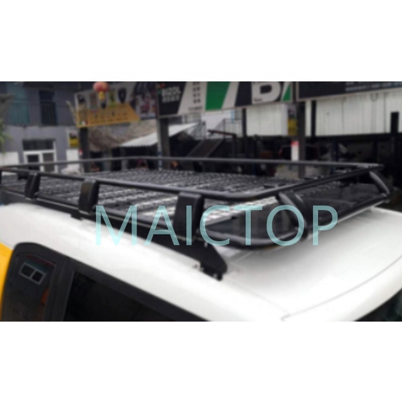 MAICTOP car parts for fj cruiser steel roof rack