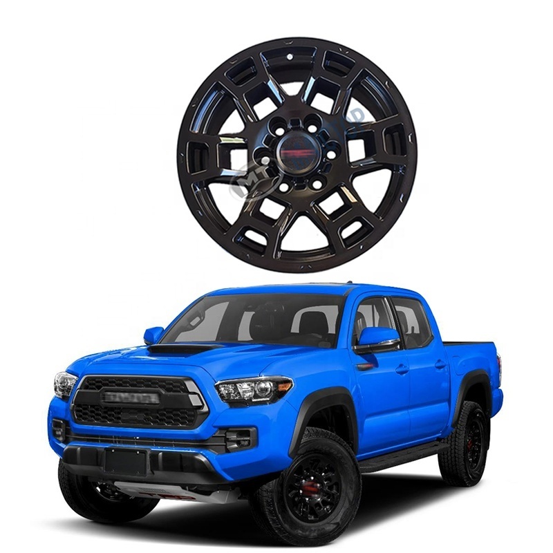 MAICTOP car exterior accessories wheel rims for tacoma 2019 wheel rim 17 20 inches 6 holes