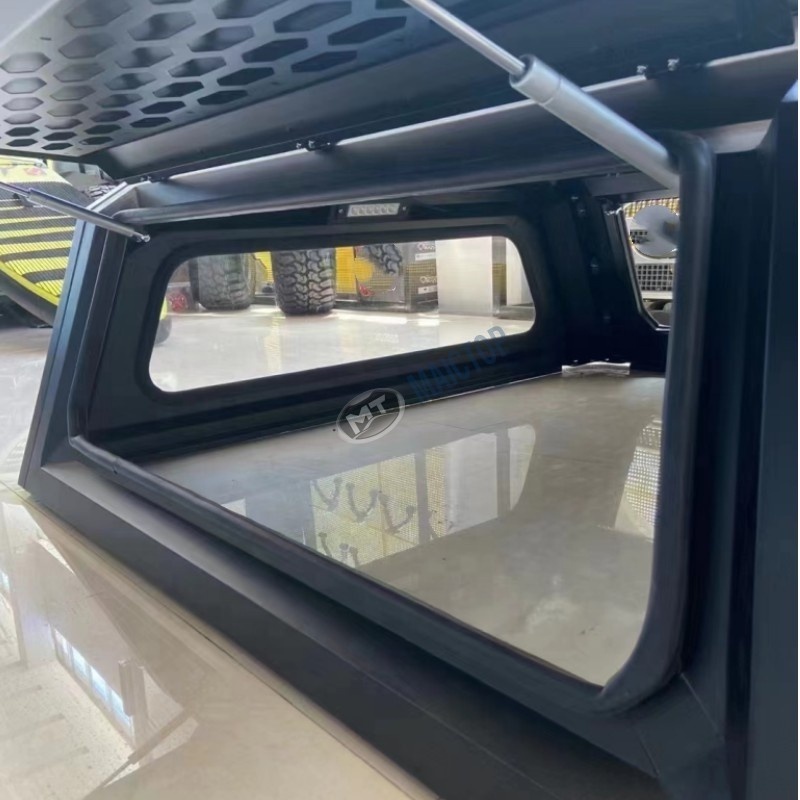 MAICTOP car exterior accessories truck for hilux revo tundra Pickup camper canopy steel Aluminum Alloy