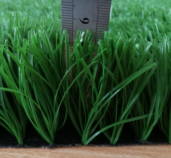 50mm Best Quality China Football Artificial Grass / Artificial Soccer Grass