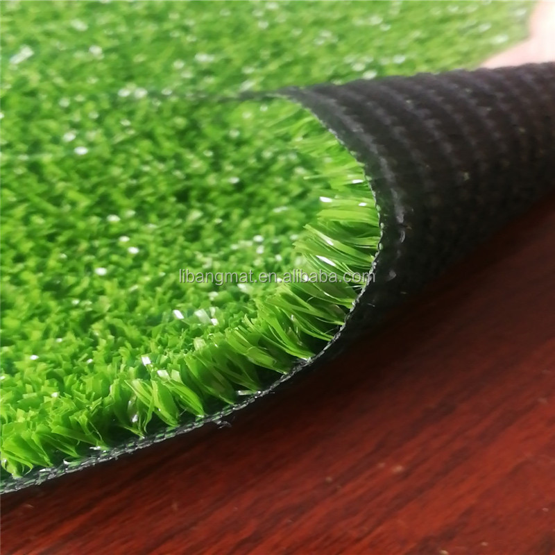 10mm Fake Grass Shock Pad Artificial Grass  For Cross fit/ Artificial Turf