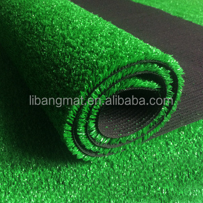 10mm Fake Grass Shock Pad Artificial Grass  For Cross fit/ Artificial Turf