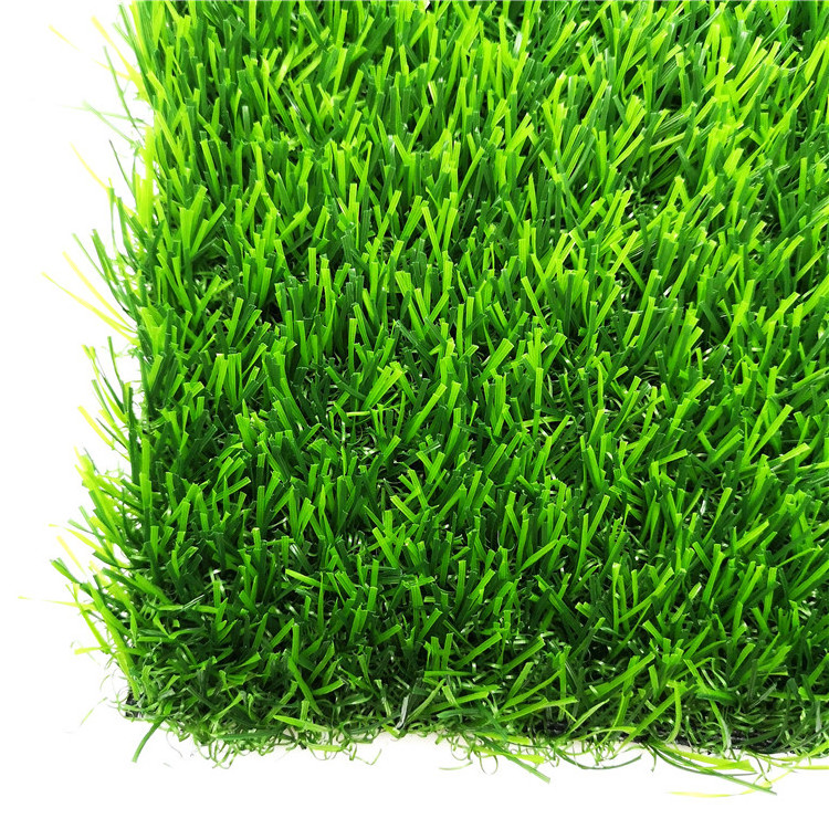 Chinese Factory Landscaping Artificial Grass Football Artificial Grass Mat/Grass Carpet