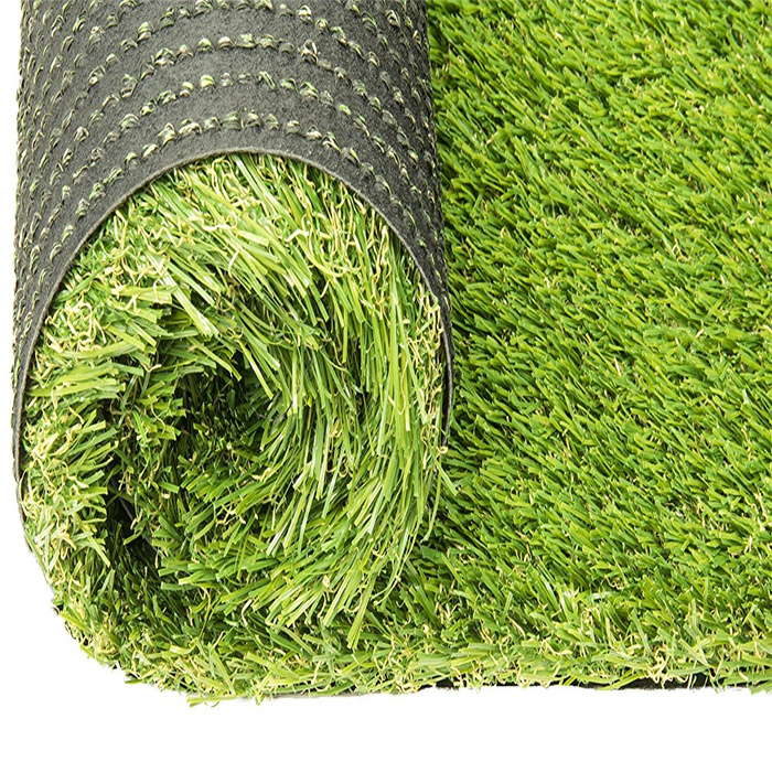 Chinese Factory Landscaping Artificial Grass Football Artificial Grass Mat/Grass Carpet