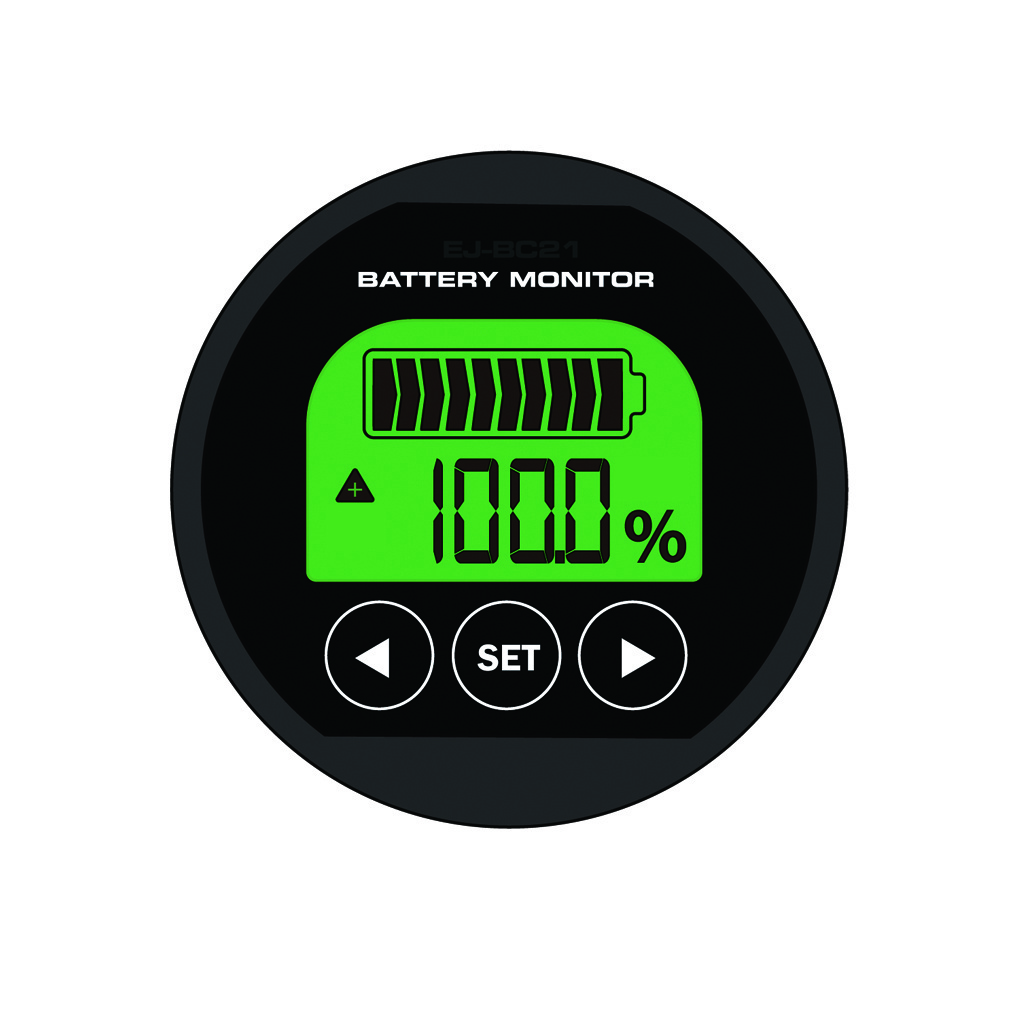 factory direct High precision Bluetoots  wireless 12V 24V 36V 48V 80V smart shunt battery monitor