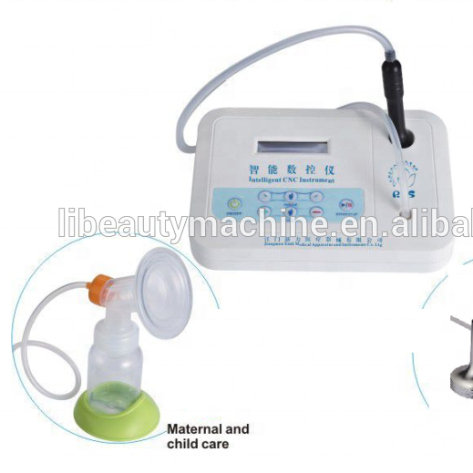 Butt Lifting Vibration massage Breast Enlargement Vacuum Suction Cup Anti Cellulite Vacuum machine