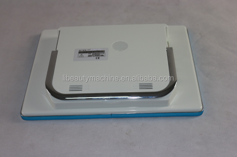 Hotsale portable facial skin analyzer dialysis machine