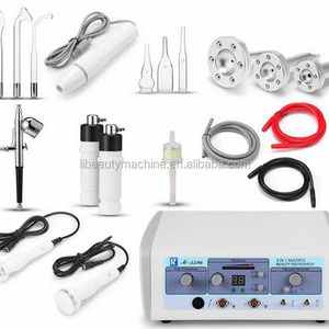 4 in 1 ultrasonic facial blackhead extraction machine