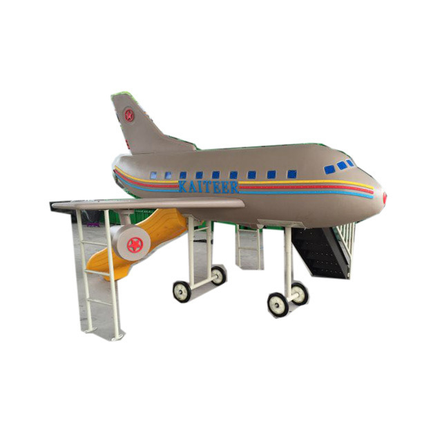 LiBen High Quality Children Airplane Playground Equipment,Children Playground