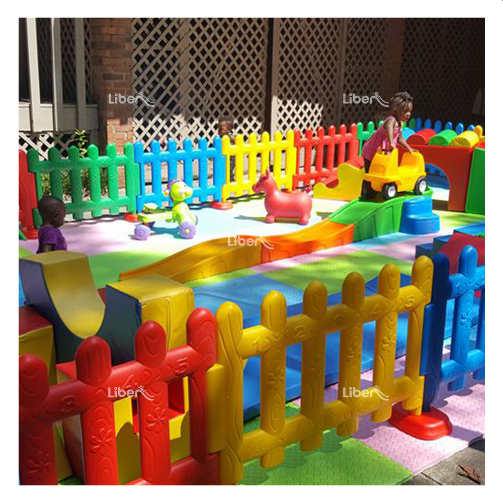 Home Backyard Rental Business Kids Play Area Soft Foam Play Wholesale Indoor Equipment Play Ground for Sale