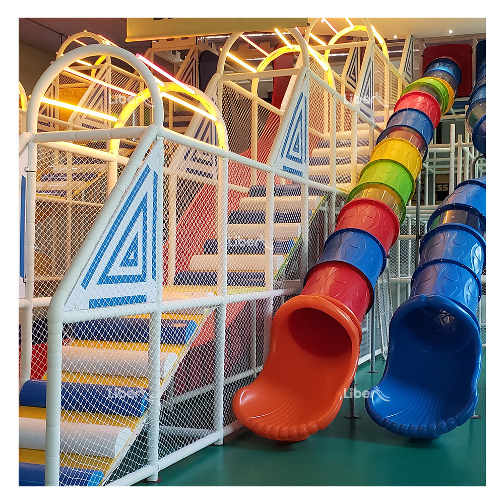 kids cheap plastic indoor playground slide supply price, children commercial soft indoor playground equipment slide