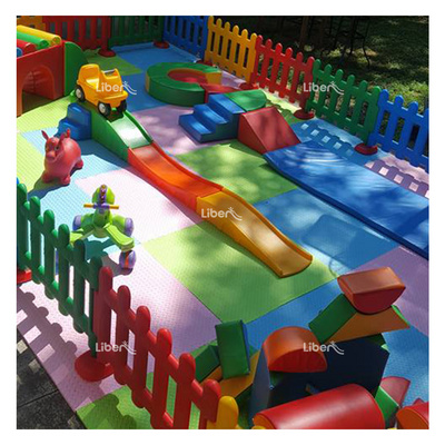 Home Backyard Rental Business Kids Play Area Soft Foam Play Wholesale Indoor Equipment Play Ground for Sale