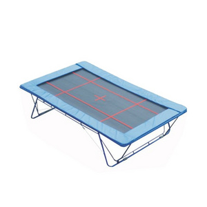 Professional Indoor Gymnastic Trampoline Equipment