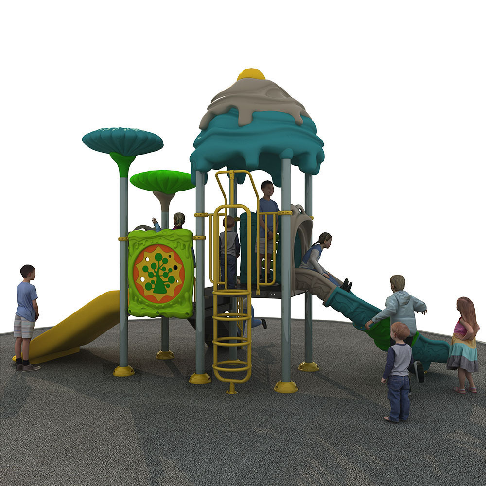 kids games outdoor used children amusement park commercial playground equipment for sale