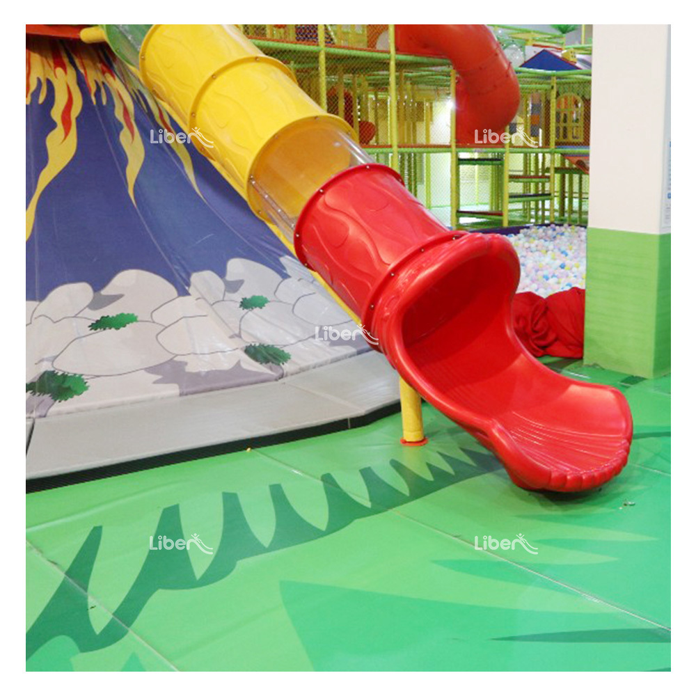 Kids Playground Equipment Entravelnment Center Park Used Soft Play Indoor for Sale, Indoor Family Children Playground Support