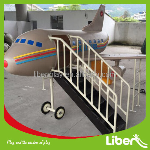 LiBen High Quality Children Airplane Playground Equipment,Children Playground