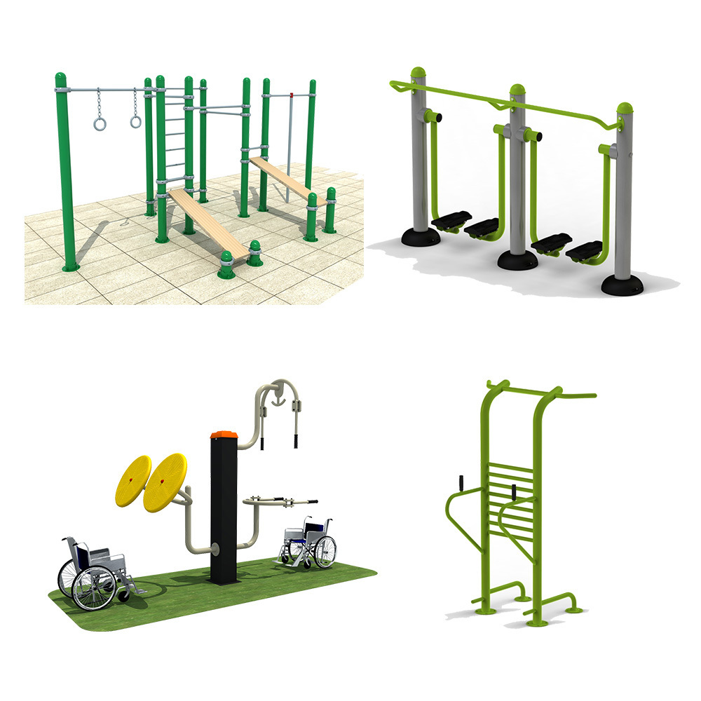 Hot selling Playground Outdoor Children Swing by Swing