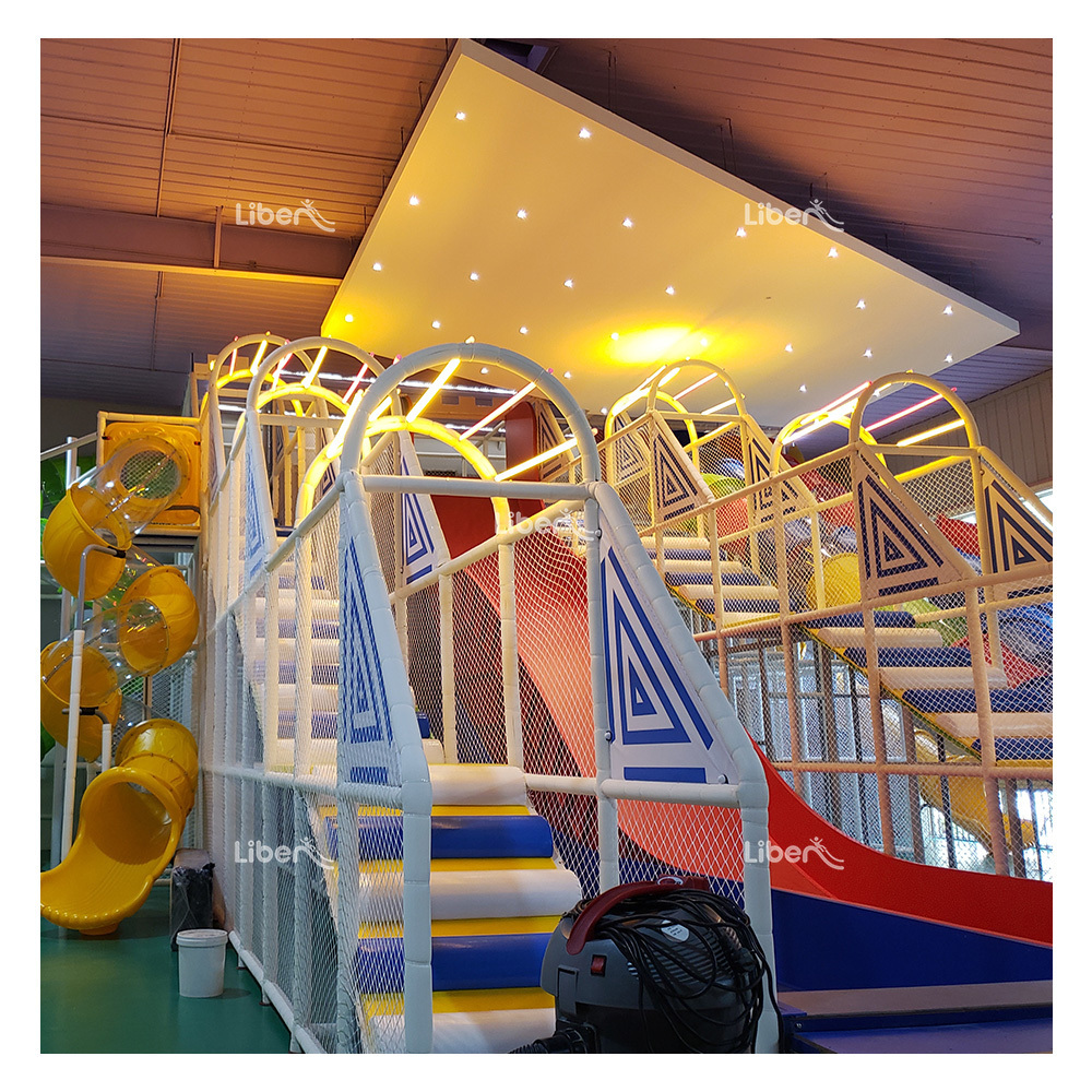 kids cheap plastic indoor playground slide supply price, children commercial soft indoor playground equipment slide