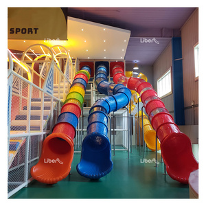 kids cheap plastic indoor playground slide supply price, children commercial soft indoor playground equipment slide