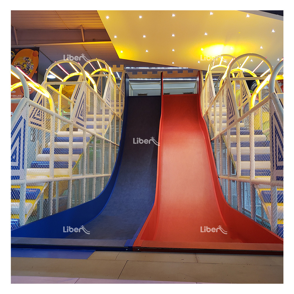 kids cheap plastic indoor playground slide supply price, children commercial soft indoor playground equipment slide