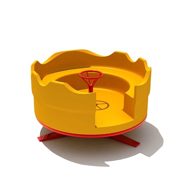 New design Outdoor Merry-Go-Round Chair for Children