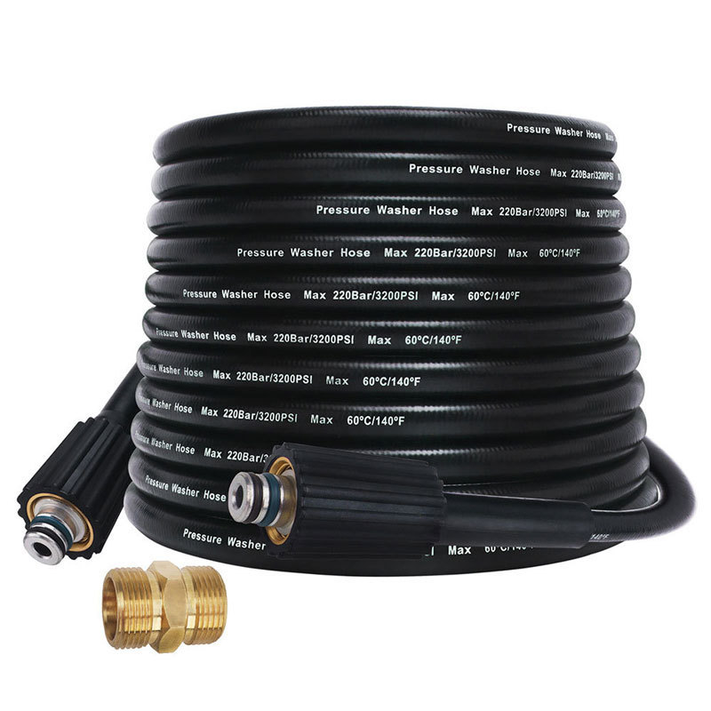 High Pressure washer hose 3200psi Car Washing Hose / Jet Washing Hose / High Pressure Washer Hose