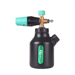 Foam Cannon Foam Nozzle Car Foam Wash for Tornado Gun High Pressure Washer Car Washer New Design