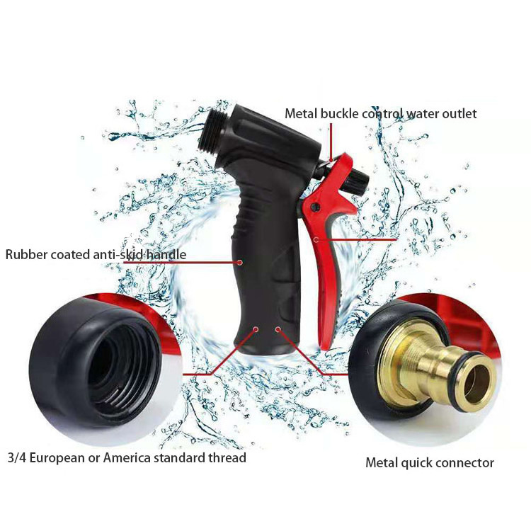 foam lance water gun for car wash Pressure Washer Foam Cannon Car Washer Snow Foam Lance