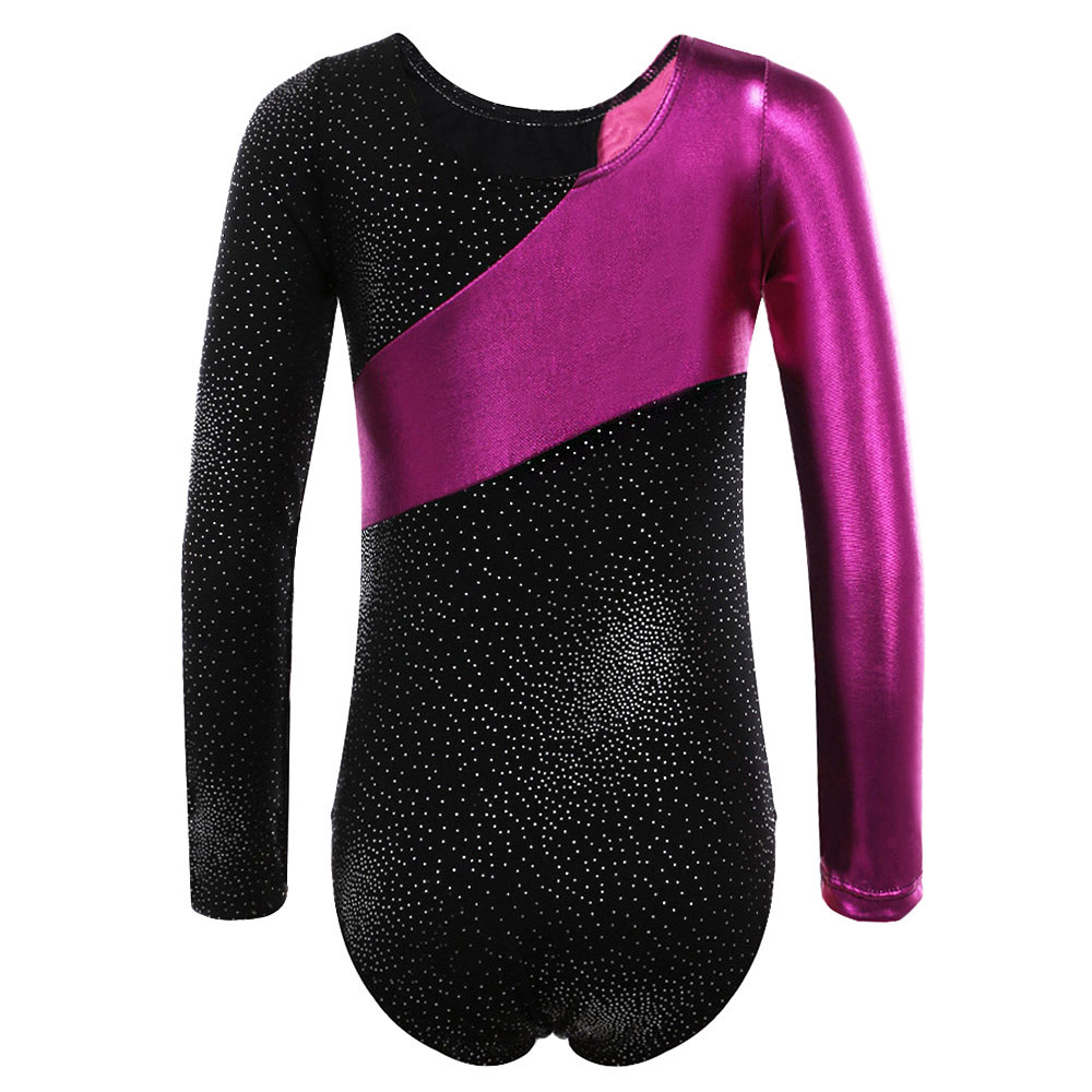 New design gymnastics leotards dance ballet leotard for girls