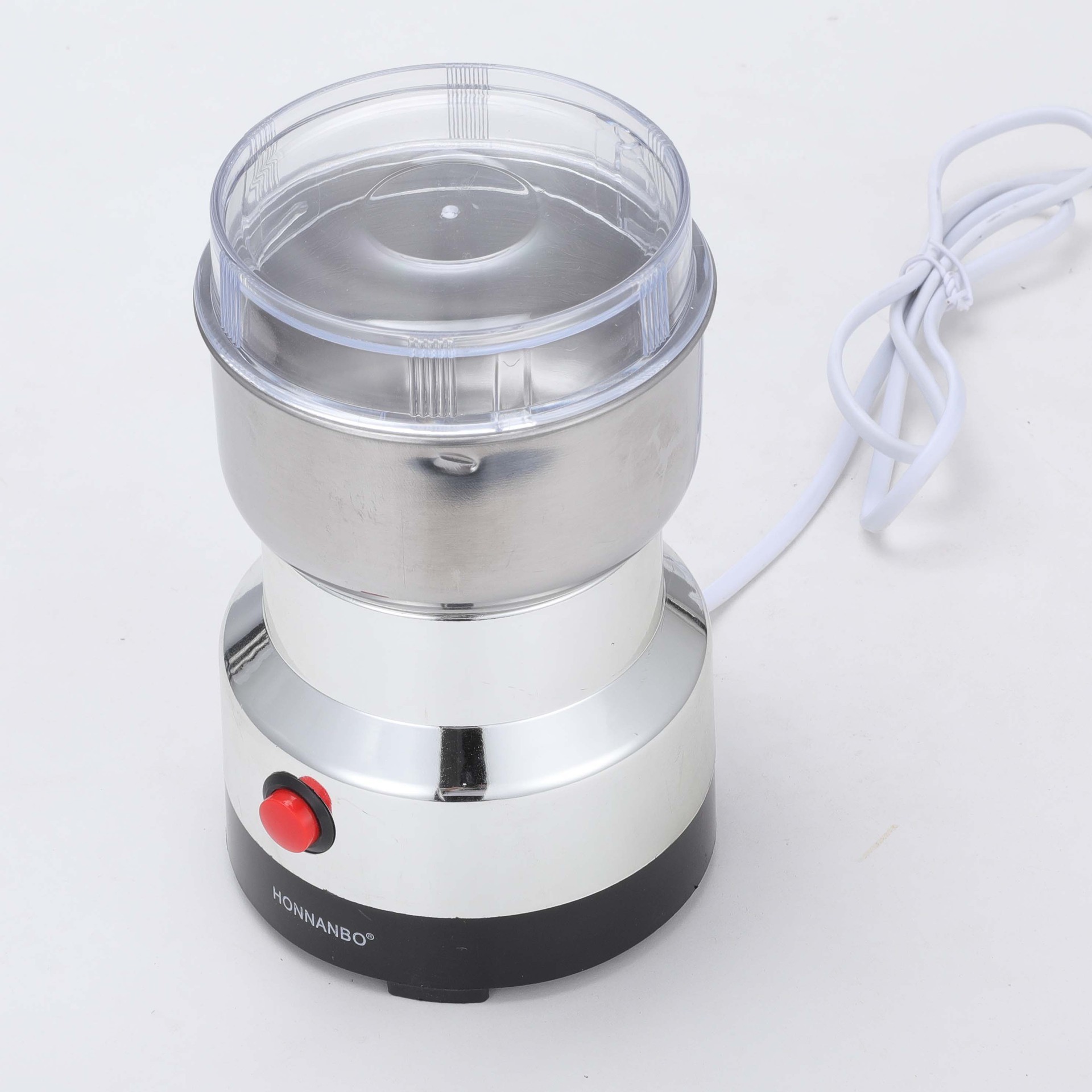 hot sale Portable Coffee Bean Grinder Stainless Steel Grinder Mini Electric Grinder