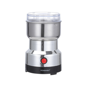 hot sale Portable Coffee Bean Grinder Stainless Steel Grinder Mini Electric Grinder