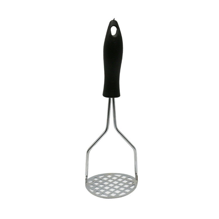 Kitchen Tools Accessories steel potato masher Foldable Multifunctional Stainless Steel Hand Press Potato Masher