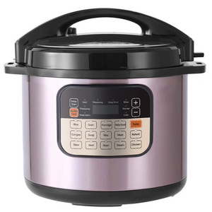 Capacity Commercial Pressure Cooker Safety Explosion-Proof Stainless Steel Pressure Cookers