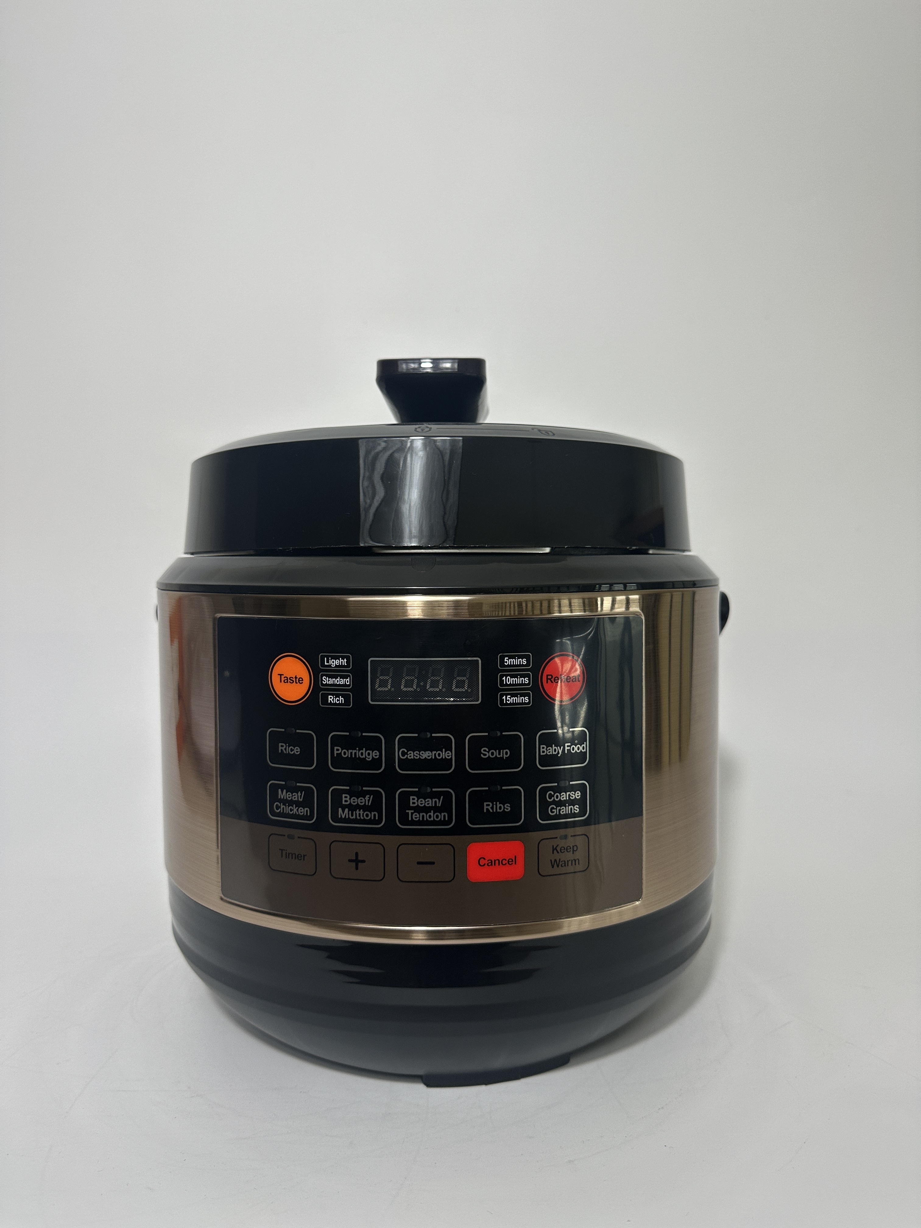 2023 high quality new arrival 5 L 6 L 8 L 10 L 12 L 15 in 1 electric rice pressure cooker for kitchen